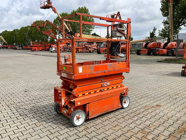2015 skyjack sj iii 3219 hoogwerker - afbeelding 29 van  30