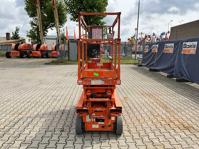 2015 skyjack sj iii 3219 hoogwerker - afbeelding 30 van  30