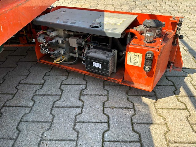 2015 skyjack sj iii 3219 hoogwerker - afbeelding 2 van  21