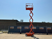 2015 skyjack sj iii 3219 hoogwerker