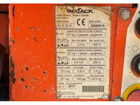 2015 skyjack sj iii 3219 hoogwerker - afbeelding 14 van  21