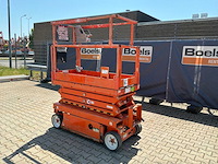 2015 skyjack sj iii 3219 hoogwerker - afbeelding 15 van  21