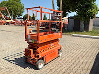 2015 skyjack sj iii 3219 hoogwerker - afbeelding 16 van  21