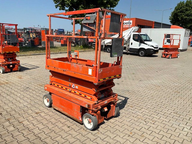 2015 skyjack sj iii 3219 hoogwerker - afbeelding 17 van  21