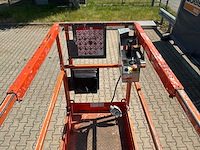 2015 skyjack sj iii 3219 hoogwerker - afbeelding 18 van  21
