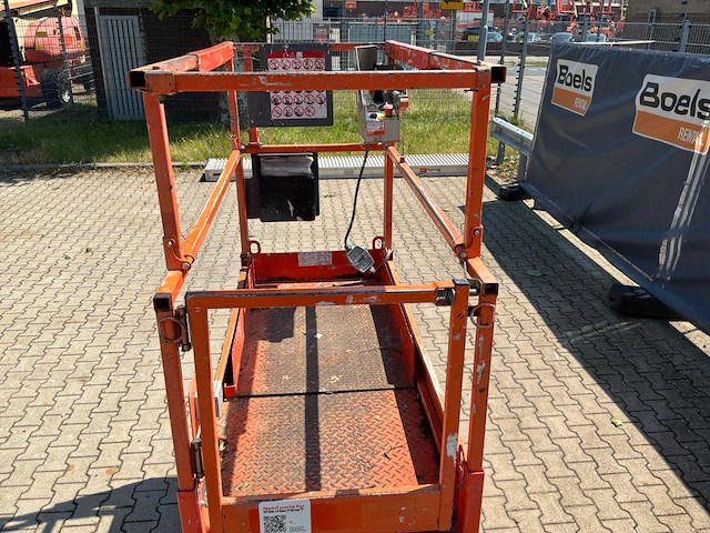 2015 skyjack sj iii 3219 hoogwerker - afbeelding 19 van  21