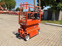 2015 skyjack sj iii 3219 hoogwerker - afbeelding 16 van  21