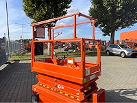 2015 skyjack sj iii 3219 hoogwerker - afbeelding 19 van  31