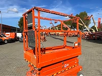 2015 skyjack sj iii 3219 hoogwerker - afbeelding 20 van  31