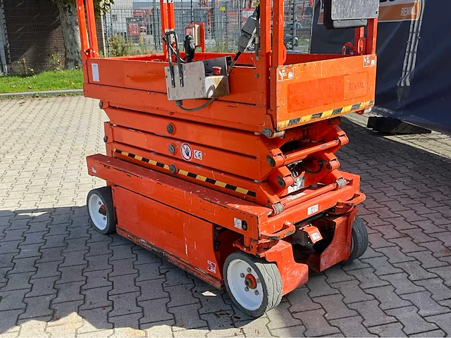 2015 skyjack sj iii 3219 hoogwerker - afbeelding 21 van  31