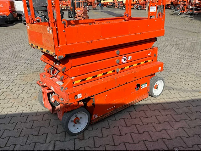 2015 skyjack sj iii 3219 hoogwerker - afbeelding 4 van  31