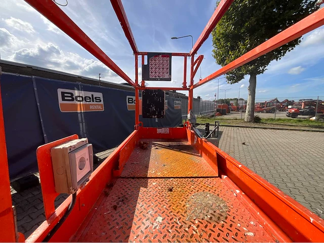 2015 skyjack sj iii 3219 hoogwerker - afbeelding 5 van  31