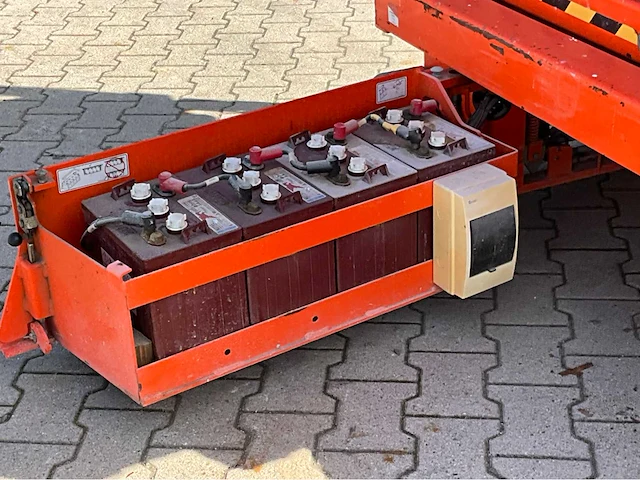 2015 skyjack sj iii 3219 hoogwerker - afbeelding 11 van  31