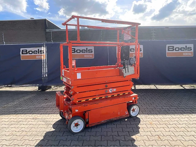 2015 skyjack sj iii 3219 hoogwerker - afbeelding 25 van  31