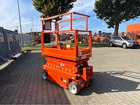 2015 skyjack sj iii 3219 hoogwerker - afbeelding 27 van  31