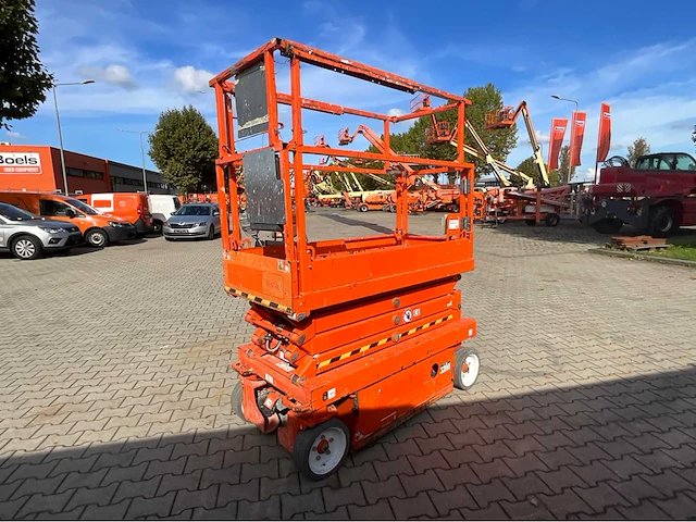 2015 skyjack sj iii 3219 hoogwerker - afbeelding 29 van  31