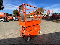 2015 skyjack sj iii 3219 hoogwerker - afbeelding 29 van  31