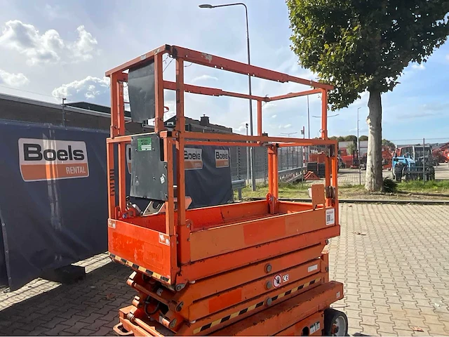 2015 skyjack sj iii 3219 hoogwerker - afbeelding 23 van  31