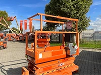 2015 skyjack sj iii 3219 hoogwerker - afbeelding 2 van  31