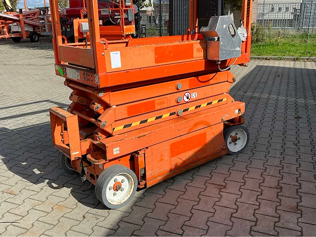 2015 skyjack sj iii 3219 hoogwerker - afbeelding 28 van  31