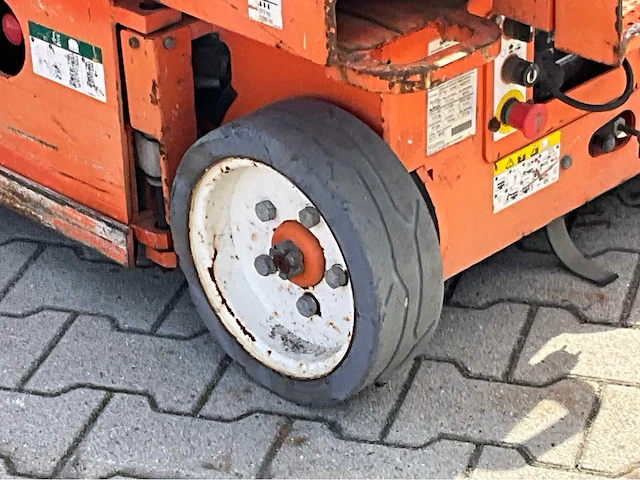 2015 skyjack sj iii 3219 hoogwerker - afbeelding 11 van  31