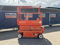2015 skyjack sj iii 3219 hoogwerker - afbeelding 13 van  31