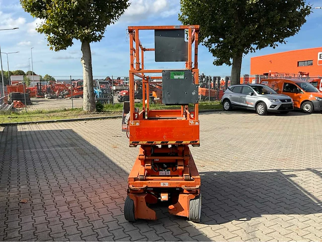 2015 skyjack sj iii 3219 hoogwerker - afbeelding 17 van  31