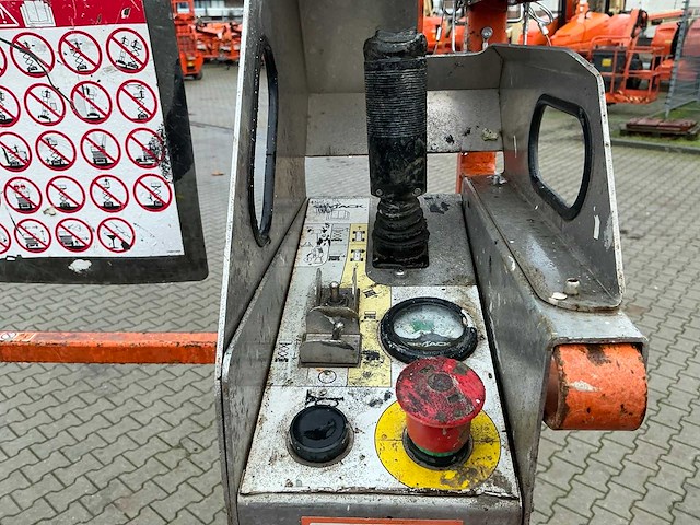 2015 skyjack sj iii 3220 hoogwerker - afbeelding 4 van  27