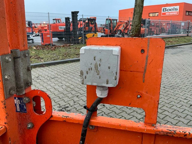 2015 skyjack sj iii 3220 hoogwerker - afbeelding 5 van  27