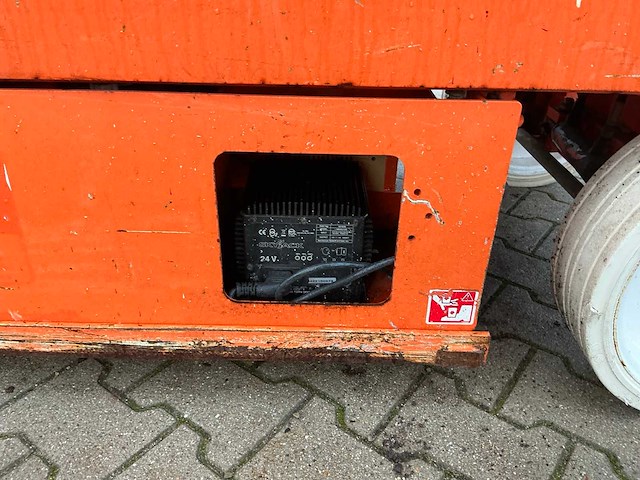 2015 skyjack sj iii 3220 hoogwerker - afbeelding 6 van  27