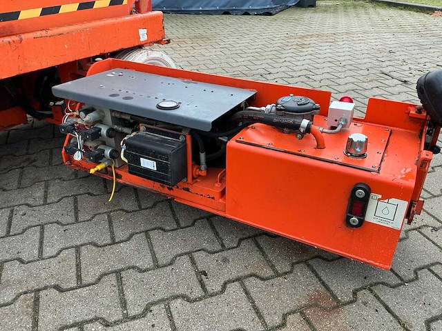 2015 skyjack sj iii 3220 hoogwerker - afbeelding 10 van  27