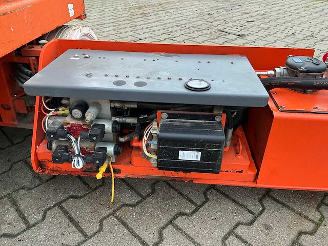 2015 skyjack sj iii 3220 hoogwerker - afbeelding 11 van  27