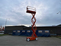 2015 skyjack sj iii 3220 hoogwerker