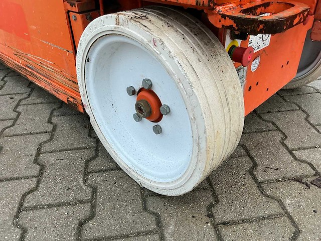 2015 skyjack sj iii 3220 hoogwerker - afbeelding 16 van  27