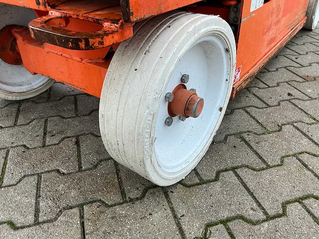 2015 skyjack sj iii 3220 hoogwerker - afbeelding 17 van  27