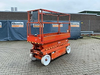 2015 skyjack sj iii 3220 hoogwerker - afbeelding 12 van  27