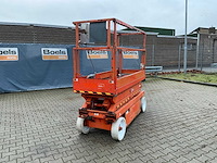 2015 skyjack sj iii 3220 hoogwerker - afbeelding 21 van  27