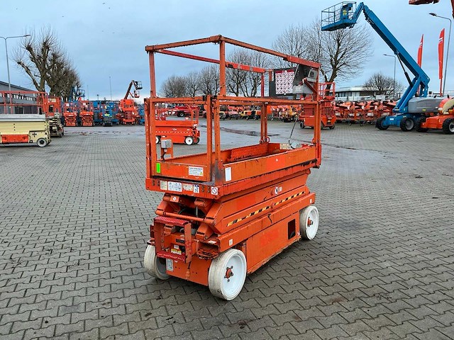 2015 skyjack sj iii 3220 hoogwerker - afbeelding 25 van  27