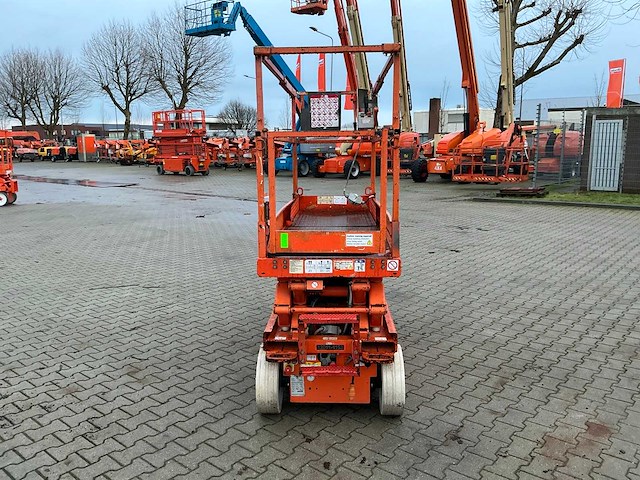 2015 skyjack sj iii 3220 hoogwerker - afbeelding 26 van  27