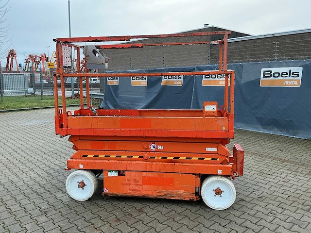 2015 skyjack sj iii 3220 hoogwerker - afbeelding 27 van  27