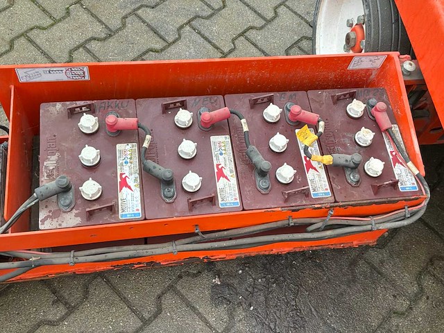 2015 skyjack sj iii 3220 hoogwerker - afbeelding 2 van  20