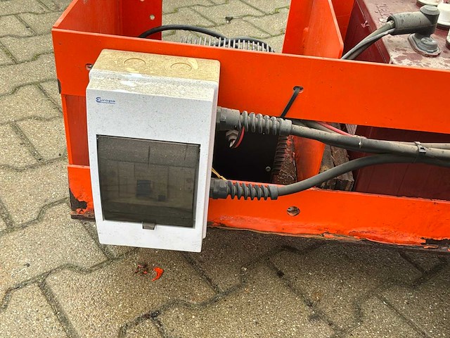 2015 skyjack sj iii 3220 hoogwerker - afbeelding 3 van  20