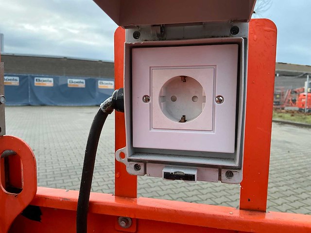 2015 skyjack sj iii 3220 hoogwerker - afbeelding 4 van  20