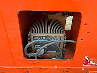 2015 skyjack sj iii 3220 hoogwerker - afbeelding 6 van  20