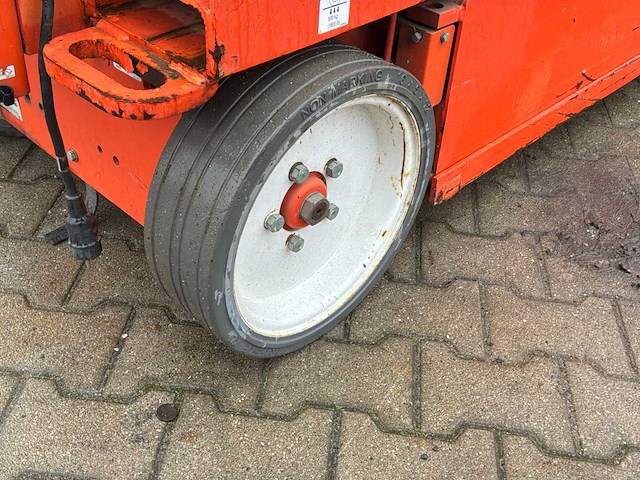 2015 skyjack sj iii 3220 hoogwerker - afbeelding 7 van  20