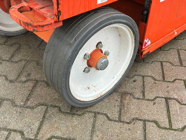 2015 skyjack sj iii 3220 hoogwerker - afbeelding 9 van  20