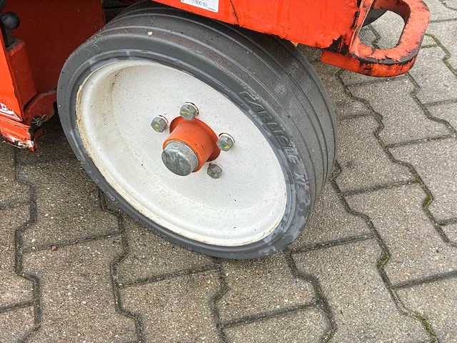 2015 skyjack sj iii 3220 hoogwerker - afbeelding 10 van  20