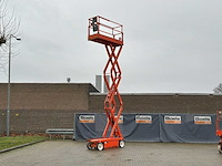 2015 skyjack sj iii 3220 hoogwerker - afbeelding 1 van  20