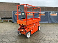 2015 skyjack sj iii 3220 hoogwerker - afbeelding 12 van  20