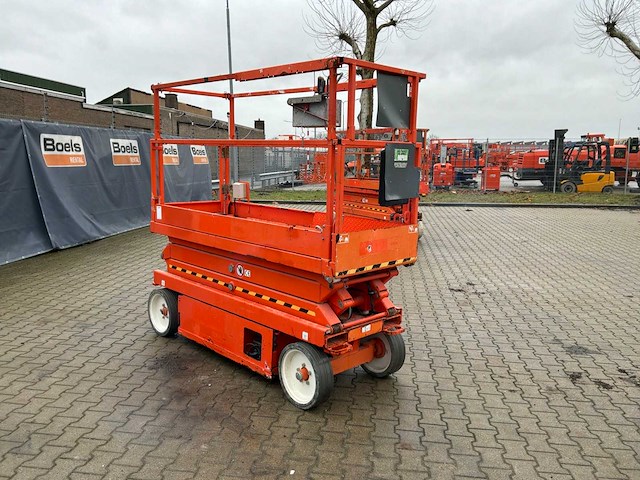 2015 skyjack sj iii 3220 hoogwerker - afbeelding 14 van  20